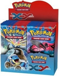 Image for XY Booster Box (XY)