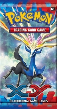 Image for XY Booster Pack (XY)