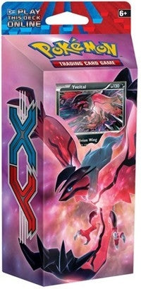 Image for XY Base Set Theme Deck - "Destruction Rush" [Yveltal] (XY)