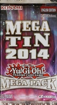 Image for 2014 Mega-Tin Mega-Pack [2014 Mega-Tins Mega Pack]