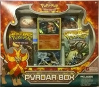 Image for Pyroar Box (FLF)
