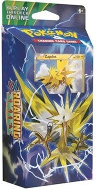 Image for Roaring Skies Theme Deck - "Storm Rider" [Zapdos] (ROS)