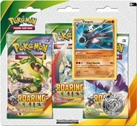 Image for Roaring Skies 3 Pack Blister [Pangoro] (ROS)