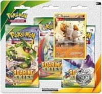 Image for Roaring Skies 3 Pack Blister [Regirock] (ROS)