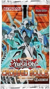 Image for Crossed Souls Booster Pack [Crossed Souls]