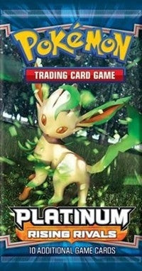 Image for Rising Rivals Booster Pack (RR)