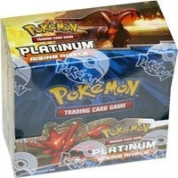 Image for Rising Rivals Booster Box (RR)