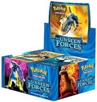 Image for Unseen Forces Booster Box (UF)