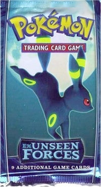 Image for Unseen Forces Booster Pack (UF)