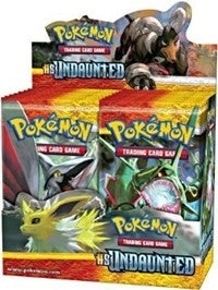 Image for Undaunted Booster Box (UD)