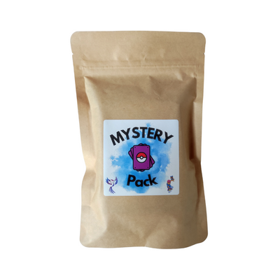 Mystery Pack Booster Party - Englisch