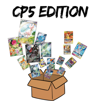 Mystery Box CP5 Edition - Japanisch