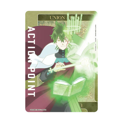 UA20BT-AP02 Action Point Black Clover - Japanisch