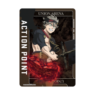 UA20BT-AP03 Action Point Black Clover - Japanisch