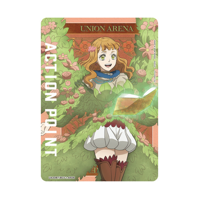 UA20BT-AP06 Action Point Black Clover - Japanisch