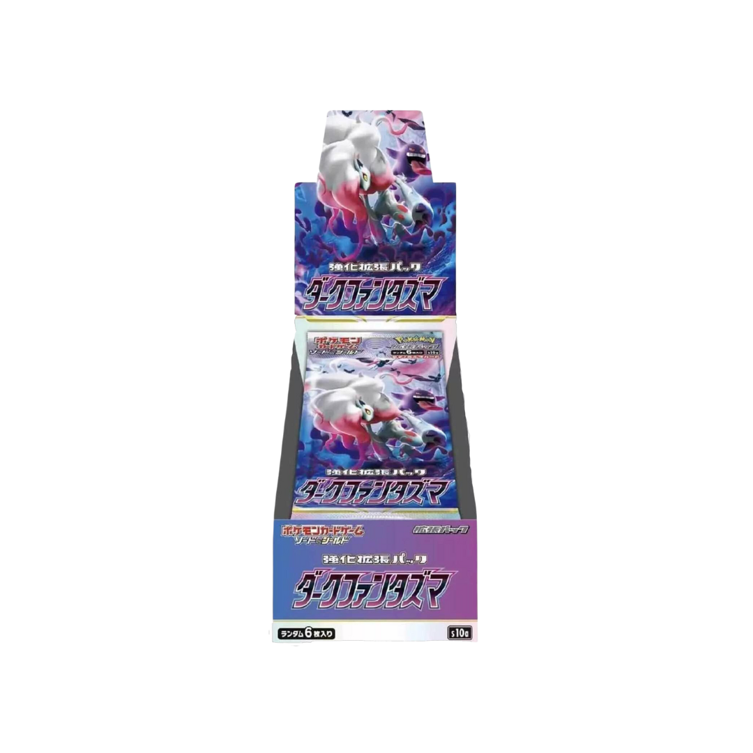 Pokémon - Dark Phantasma s10a Box [JP]