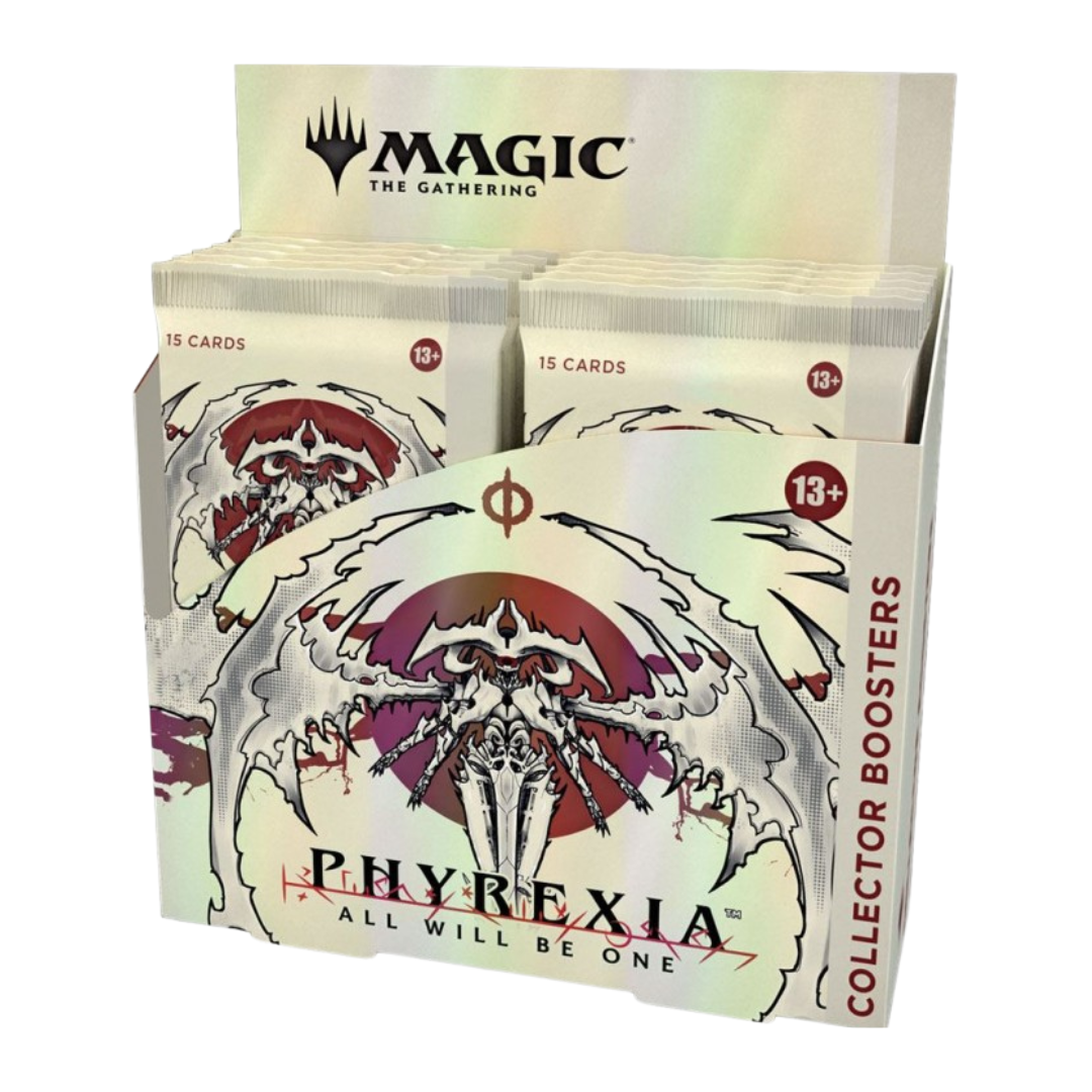 MTG - Phyrexia: All Will Be One - Collector Booster Display - EN