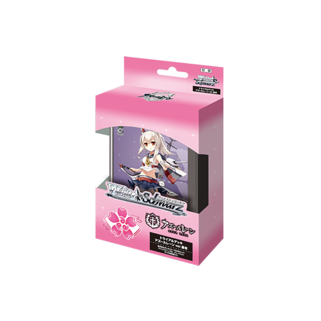 White Black - Azur Lane Sakura Ver. Trial Deck [JP]