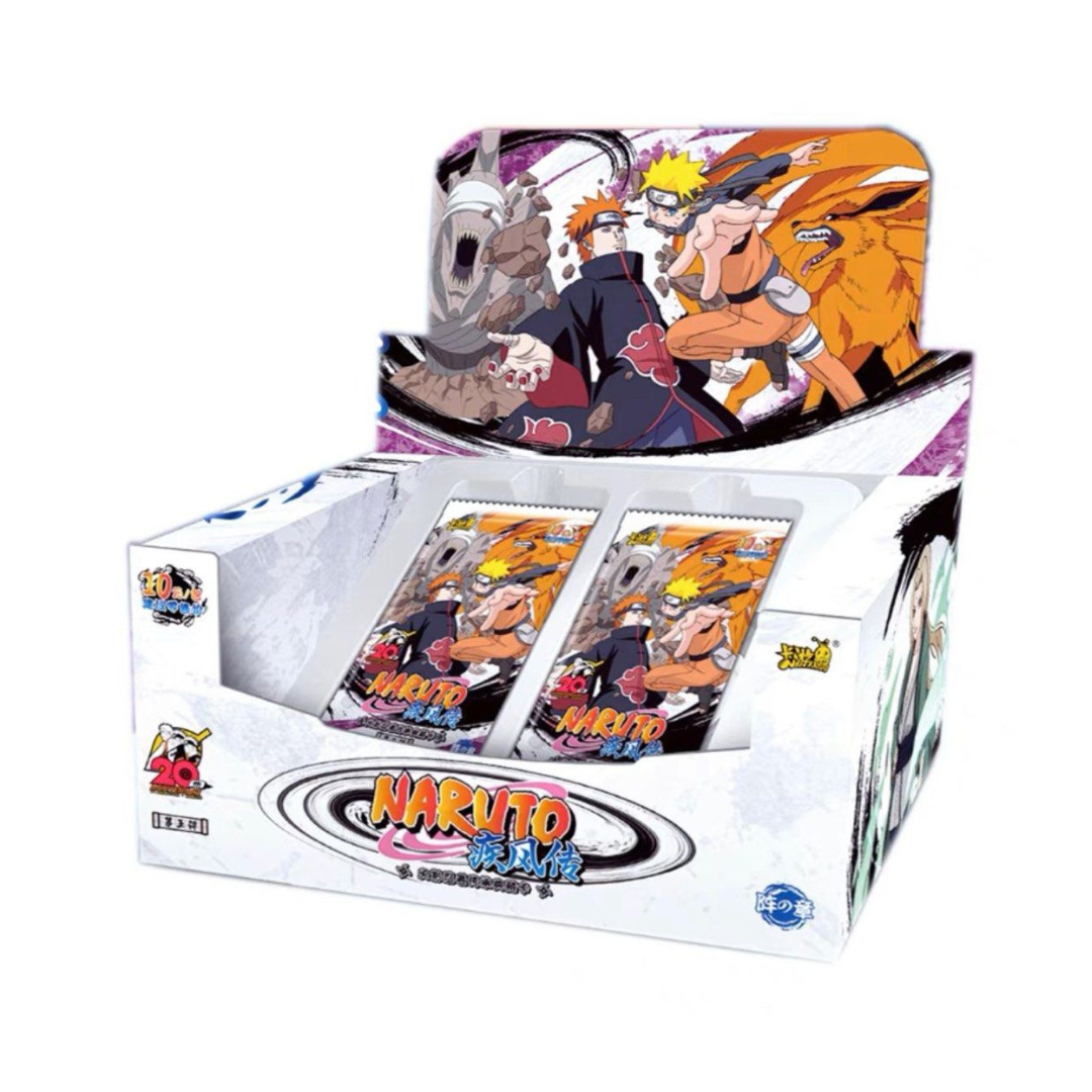 Naruto Kayou Chapter by Array (T4W5) Box