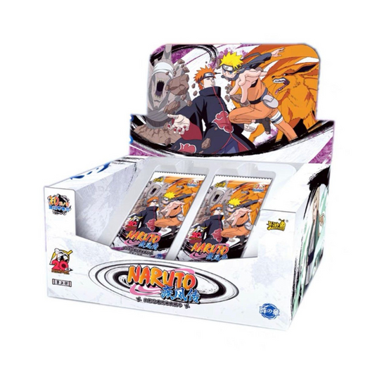 Naruto Kayou Kapitel von Array (T4W5) Box