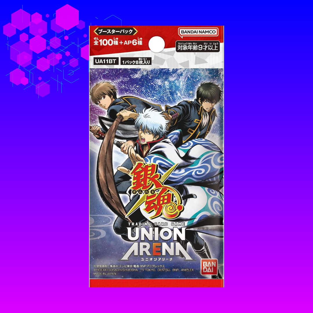 Union Arena - Gintama - UA11BT [JP]