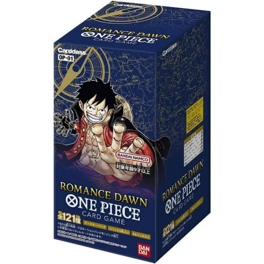 One Piece Romance Dawn OP-01 (Japanese)