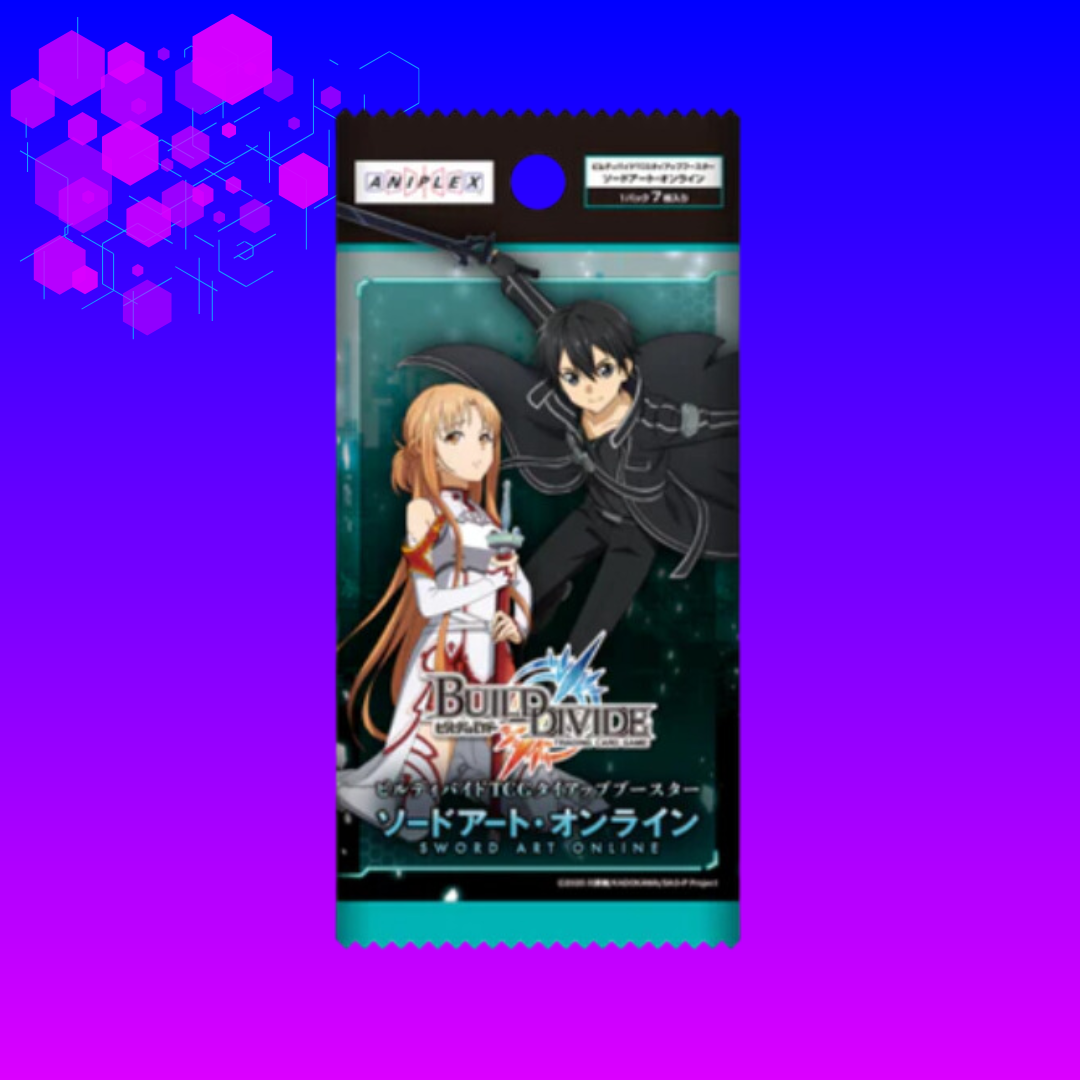 Build Divide Sword Art Online Display [JP]