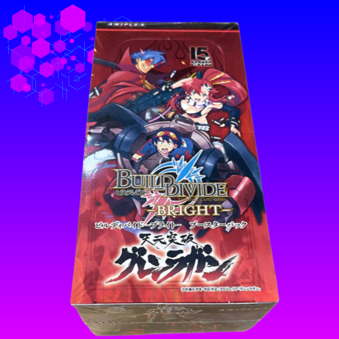 Gurren Lagann Display [JP]