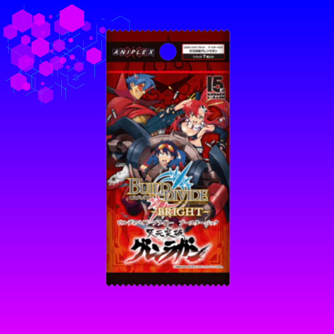 Gurren Lagann Display [JP]
