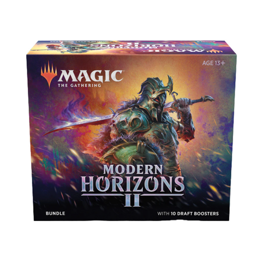 MTG - Modern Horizons 2 Bundle - EN