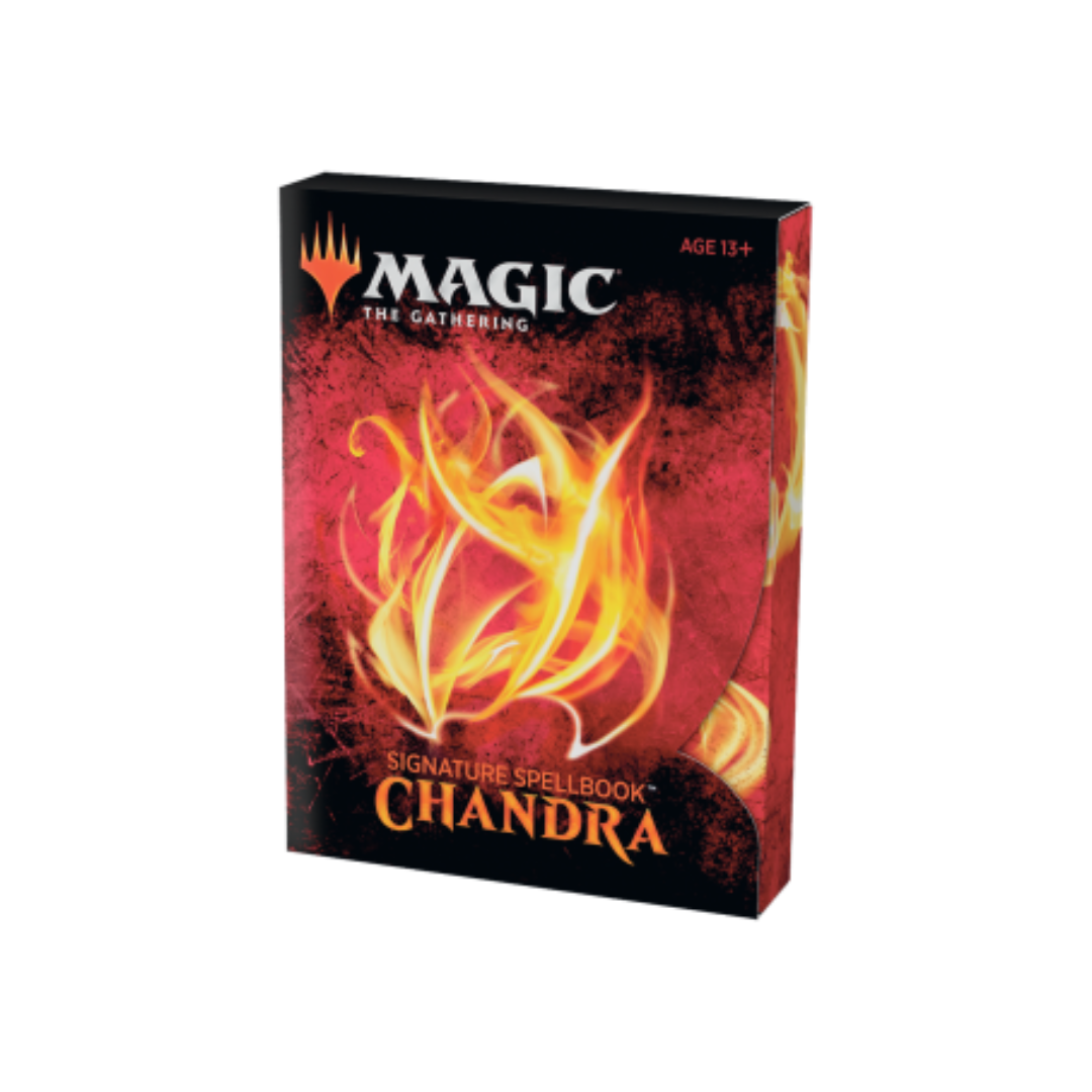 MTG - Signature Spellbook: Chandra - EN