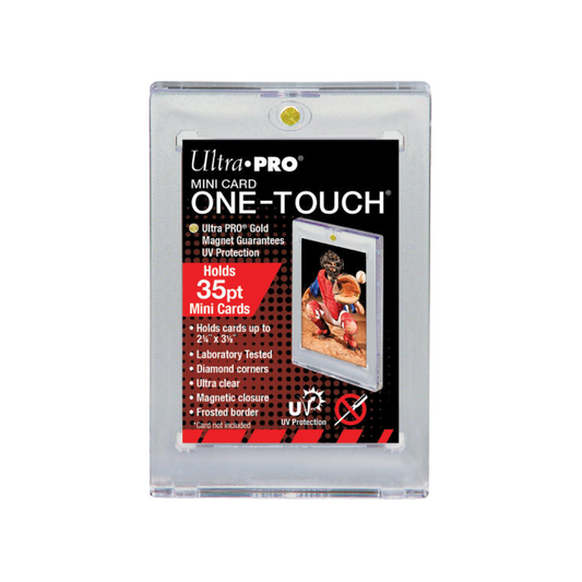 Ultra Pro One-Touch Magnetic Holder Mini 35PT