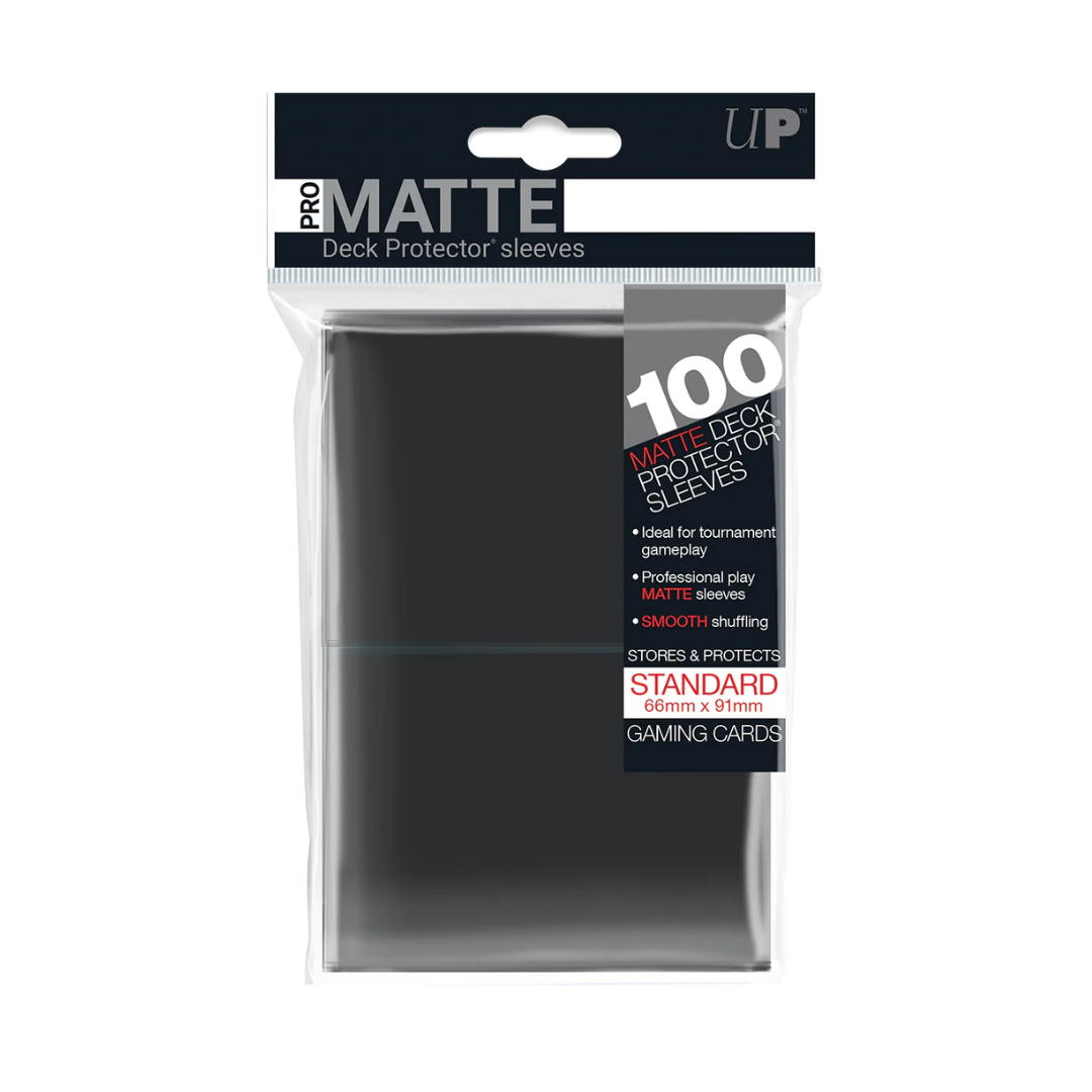 Ultra Pro Pro Sleeves Matte 66mm x 91mm 100 Stück
