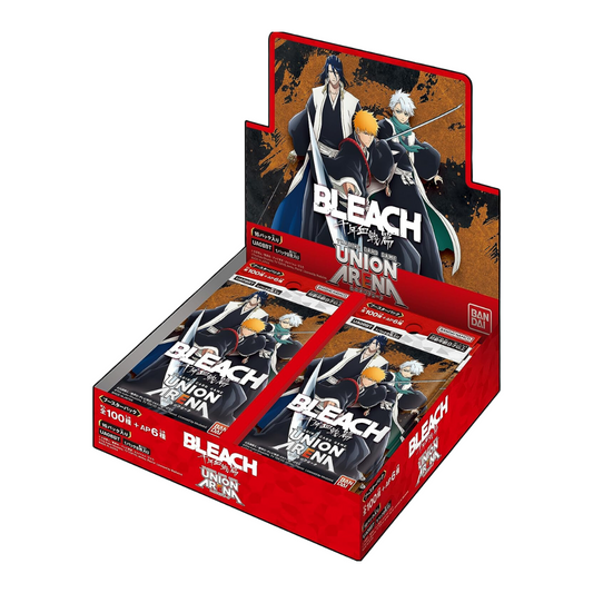 Union Arena - Bleach Millennium Blood Warfare - UA08BT [JP]