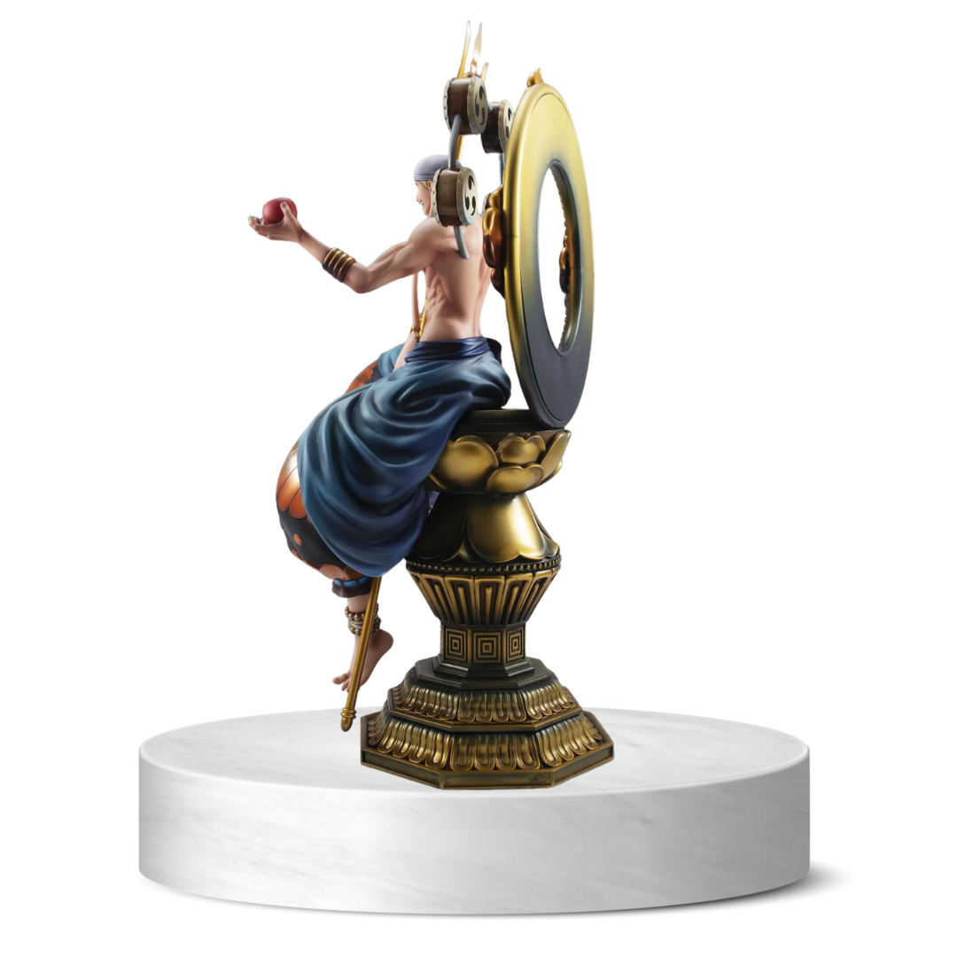 One Piece God of Skypiea Enel Statue - POP NEO-MAXIMUM