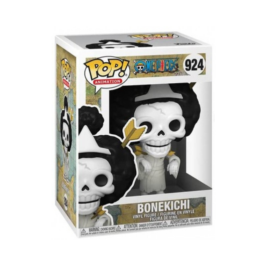 FUNKO POP! Bonekichi (Brook) 924 - One Piece