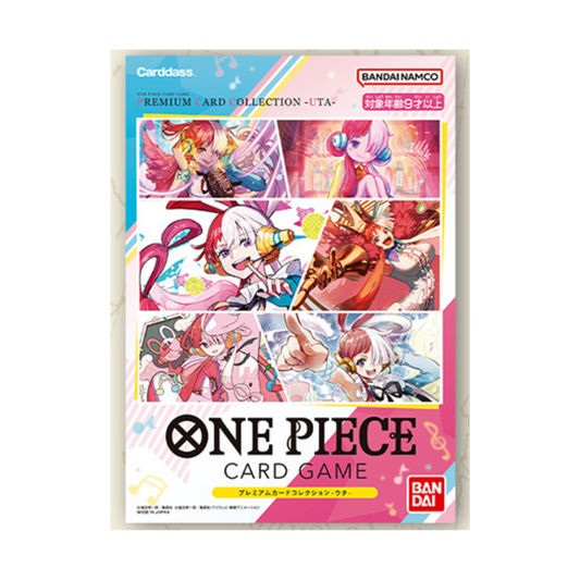 One Piece Premium Card Collection - UTA  (Japanese)