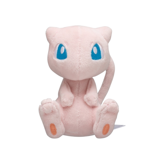 #151-Mew Pokémon Plushys - Sitting Cuties