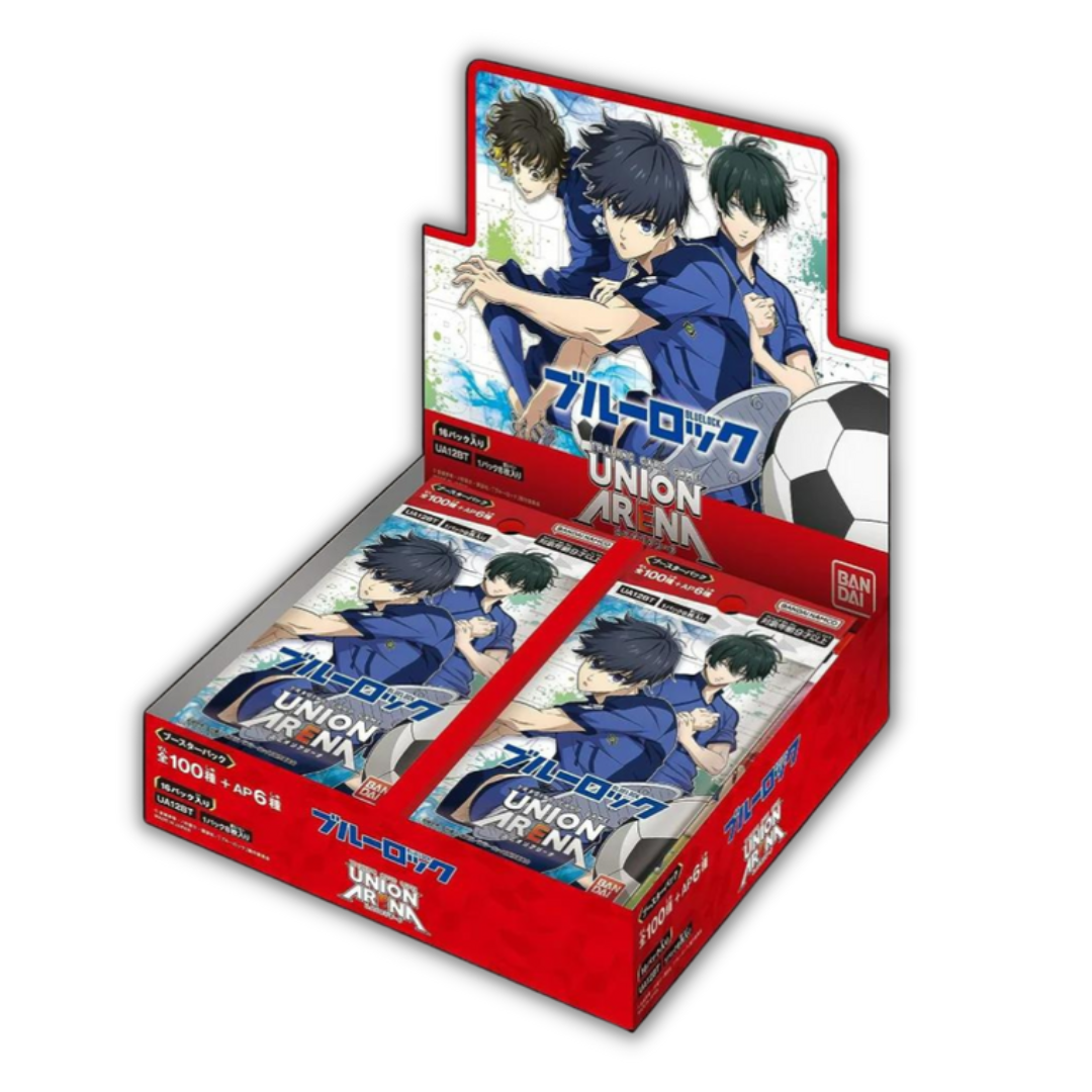 Union Arena - Blue Lock - UA12BT [JP]