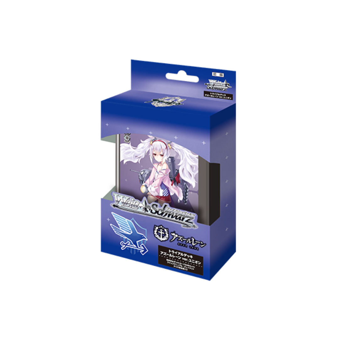 Weiss Schwarz - Azur Lane ver.union Trial Deck [JP]