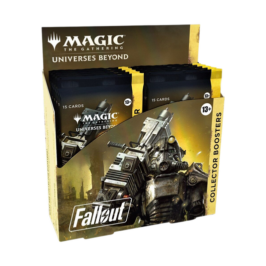 MTG - Fallout - Collector Display - EN