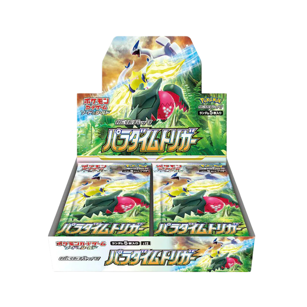 Pokémon - Paradigm Trigger s12 Box [JP]