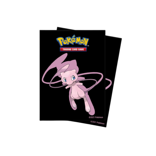 Ultra Pro Card Sleeves 65 pieces - Mew