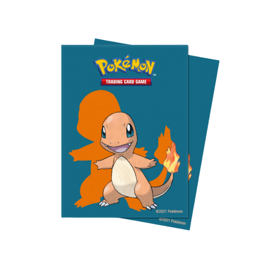 Ultra Pro Card Sleeves 65 pieces - Charmander